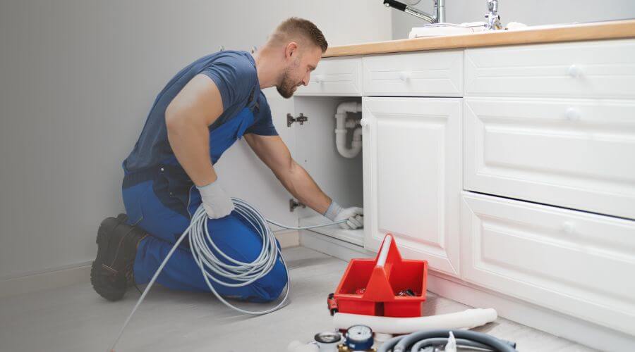 Professional emergency leak repair services in Breezewood, PA